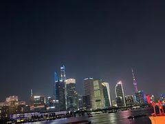 -北外滩滨江绿地
