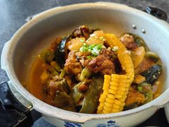 -金掌勺东北菜(格兰晴天店)