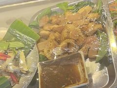 -德四家·云南傣味烧烤品牌(和谐店)