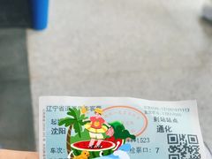 -辽宁省汽车快速客运站