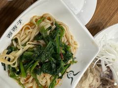-百年吾吾子手抓肉羊羔肉(山西巷店)