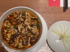 酸辣汤-鼎泰丰(德基广场店)