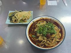 -白老三牛肉丸子面(平阳广场店)