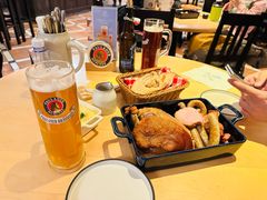 -普拉那啤酒坊Paulaner(凯宾斯基饭店)