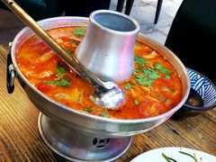 冬阴功汤-Hi YOU你的饭局泰餐厅(雍和宫店)
