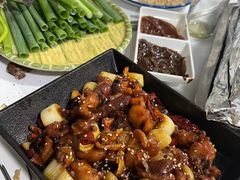 -鲁C·尚小炉·淄博烧烤(市北店)