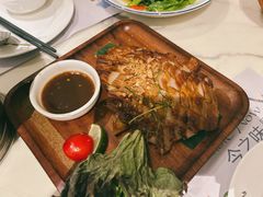 泰式炭烧猪颈肉-今之味南亚厨房·探店指南(领展购物广场店)