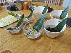 -竹鲜笙全竹宴(国色天香店)