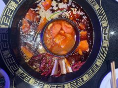 -老北京涮羊肉(航东路店)
