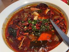 毛血旺-榕意·川味之美(深业上城店)