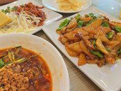 -哈尔滨春饼(朝山街店)