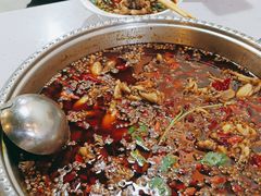 -麻辣巅峰美蛙鱼头火锅(犀浦店)