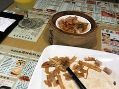 -香港翠园茶餐厅(迪凯银座店)