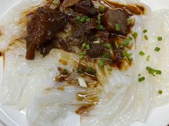 -顺德公平靓正特色牛花粥(花都店)