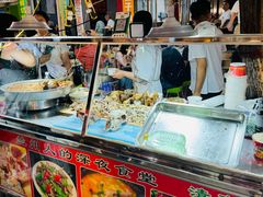 -正宁路小吃夜市