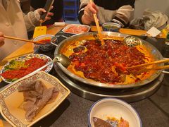 -飘香火锅(玉林西路店)