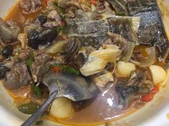 -东湖印象汉寿特色甲鱼钵子菜(渔人码头店)