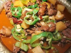 -楼兰新疆主题餐厅(苏州中心店)