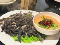 -常赢三兄弟·清真涮肉·清真炒菜(朝阳新城店)