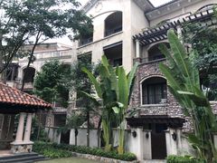 -美林湖温泉别墅度假村