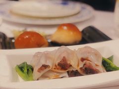 -Yan Ting 宴庭中餐厅(上海静安瑞吉酒店)