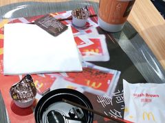 -麦当劳(大厂新城店)