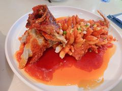 松鼠桂鱼-王记姚家味·地道苏帮菜(凤凰街店)