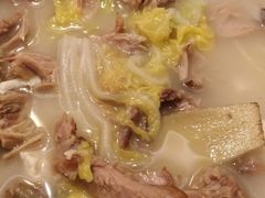 鸭架豆腐汤-金鸭季·北京烤鸭(深业上城店)
