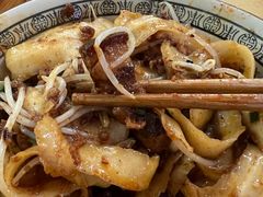素椒刀削面-马王庙刀削面馆(四川省交通学院宿舍店)
