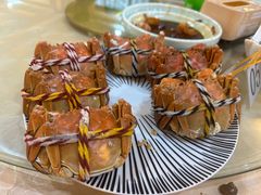 -七的湖·江南蟹舫·阳澄湖农家菜(蟹舫苑店)
