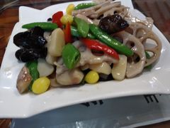 荷塘小炒-烤肉季饭庄