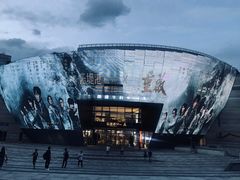 -运河游船(武林门码头)