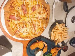 -必胜客(上海新南方商城PH店)