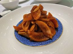 杭州酱萝卜-西湖春天•老字号杭州菜(百汇店)