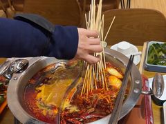 -黔哆哆地摊酸汤火锅(清湖店)