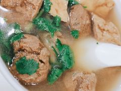 豆面丸子汤-锦馨豆汁(天坛路店)