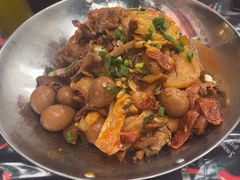 -巴渝老街印象生活麻辣烫(华宇·北城中央汇店)
