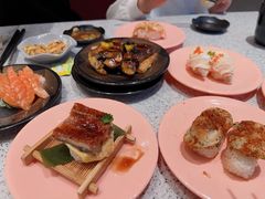 -争鲜回转寿司(中街大悦城店)