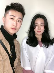 点击看大图 -3AM HAIR SALON烫发染发接发