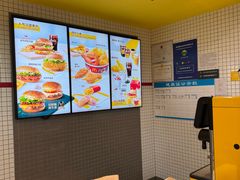 -麦当劳(火车北站餐厅)