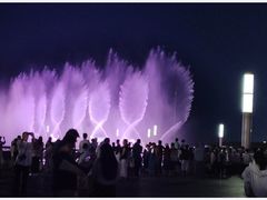 -东港音乐喷泉广场