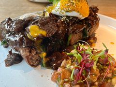 -翠贝卡&Mama Kelly Brunch Coffee(河西店)