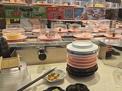 -争鲜回转寿司(东方银座店)