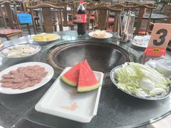 -燕北云山·农家菜·灶台鱼(密云溪翁庄店)