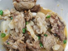 嘎骨肉-盖邑扁食店