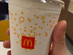 -麦当劳(花园城中心店)
