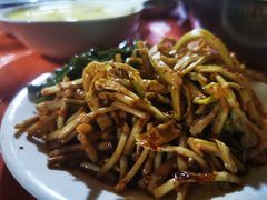 素菜拼盘-周血旺老店