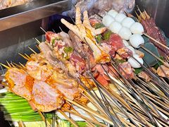 -老谢野馄饨(延安路店)