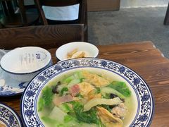 -兰边碗(鼓楼店)