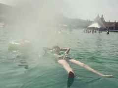 -中国死海旅游度假区
